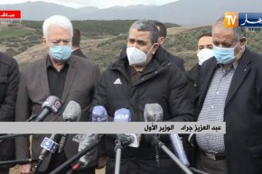 جراد : سنرد على أعداء الوطن بطريقة حضارية من خلال غرس الأشجار في كل مكان يمكن فيه غرس شجرة