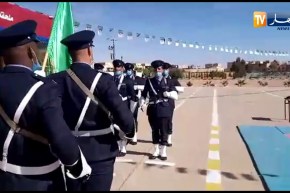 تيارت: ممثل وزير العدل حافظ الاختام يُشرف على تخرج الدفعة 33 لأعوان إدارة السجون بقصر الشلالة