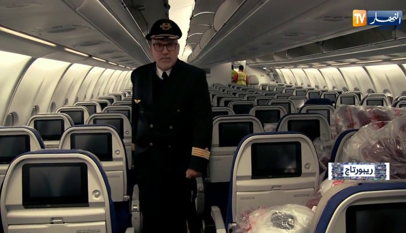 ريبورتاج: نقل جوي..الجزائر دبي..متعة السفر مع الجوية الجزائرية