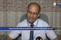 حسن عون: الجريمة إنتشرت بشكل كبير في كل الأحياء وفي كل الولايات ولابد من عقوبات مشددة للردع