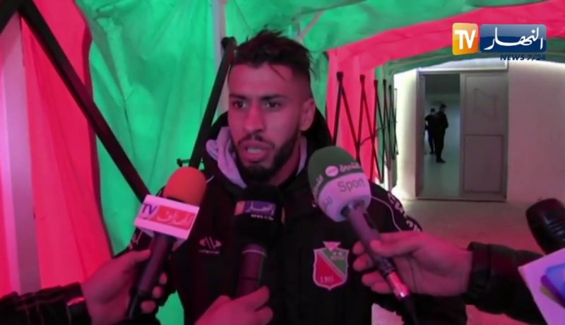 مولودية وهران تفرض التعادل الإيجابي على إتحاد بلعباس