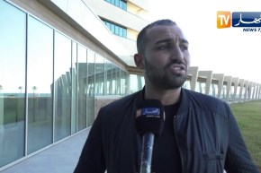 جبور:”إختيار بلماضي لقيادة المنتخب أمر رائع”