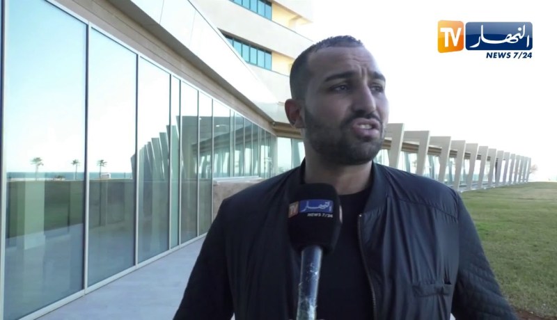 جبور:”إختيار بلماضي لقيادة المنتخب أمر رائع”