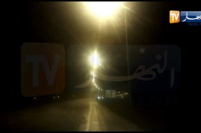 أمطار رعدية ورياح قوية بالطارف