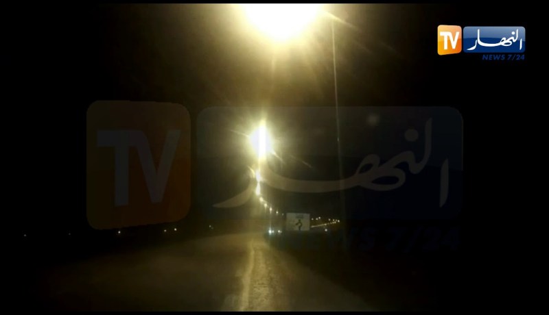 أمطار رعدية ورياح قوية بالطارف