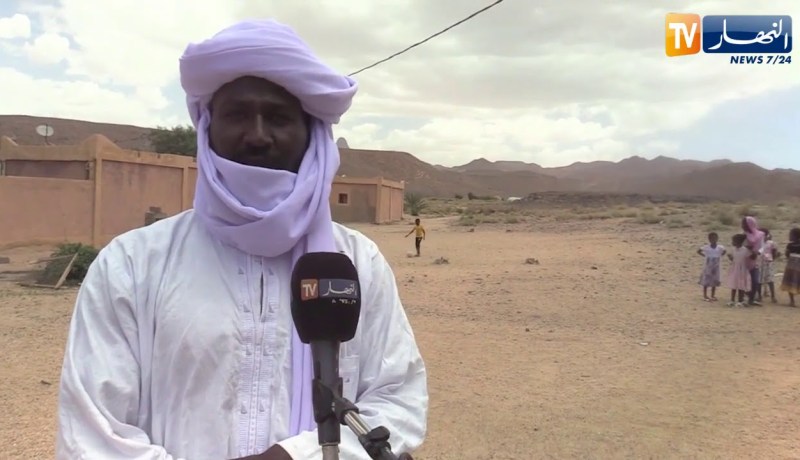 تمنراست: التنمية وتوفير إبتدائية مطالب سكان قرية ايلامان