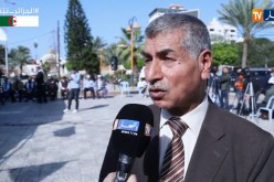 فلسطين/ إحتجاجات ومواجهات واسعة رفضا لقرار أمريكي بشرعنة الإستيطان