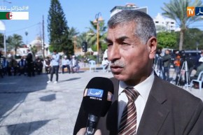 فلسطين/ إحتجاجات ومواجهات واسعة رفضا لقرار أمريكي بشرعنة الإستيطان