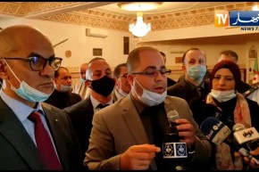 “وزير البريد بأدرار :”الأولوية لربط المؤسسات التربوية بشبكة الأنترنيت والتي هي قيد للانجاز