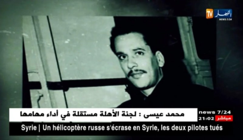 عبد القادر نور.. ثوري بروح إعلامية !!