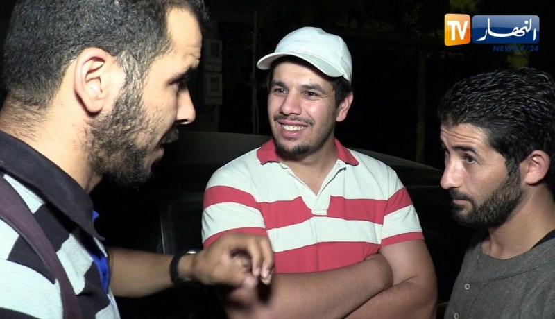 مجتمع: الصيادان “إلياس وسيد علي”..الخبر السار من إسبانيا