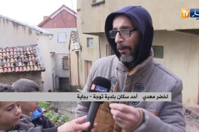 بجاية: سكان توجة يخرجون في رحلات بحث عن قارورة غاز البوتان