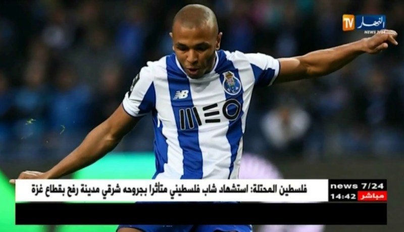 نيوكاسل يدخل سباق التعاقد مع ياسين براهيمي