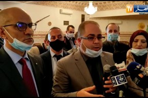 وزير البريد: اعطاءالاولوية للشباب و المؤسسات المحلية في انجاز مشاريع القطاع