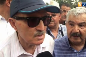 محي الدين خالف مدرب سابق للمنتخب الوطني وشبيبة القبائل: “لالماس خويا كان وين يروح يديني معاه”