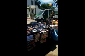 الإطاحة بشبكة خطيرة مختصة في تقليد المكمل الغدائي الخاص برياضة كمال الأجسام بجيجل