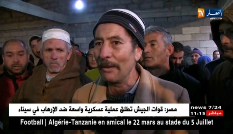 بجاية: مافيا نهب العقار تستولي على أراضي مقبرة بمنطقة هليل