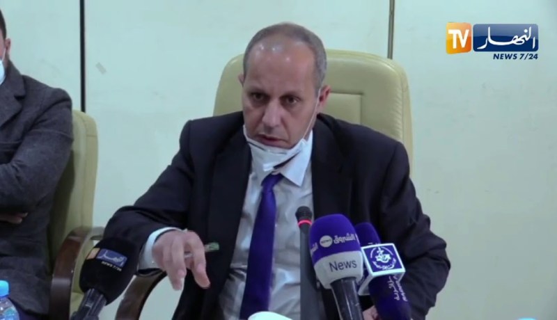 يوسف تيساتو: نحن بصدد الشروع في بيع التذاكر إلكترونيا عبر موقع الشركة