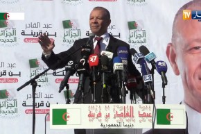 بن قرينة: “إنتقدت بوتفليقة قبل 10 سنوات في صفحتي على الفايسبوك..ومارانيش خايف”