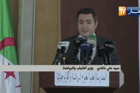 خالدي: تكوين استثنائي للرياضيين الذين لم يتمكنوا من اتمام دراستهم