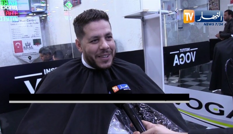 “العقدة”..مادة مجهولة تروج في صالونات الحلاقة الرجالية