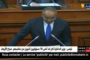 بدوي: حالات الإعتداء على رجال الأمن تكاد تكون منعدمة ..!