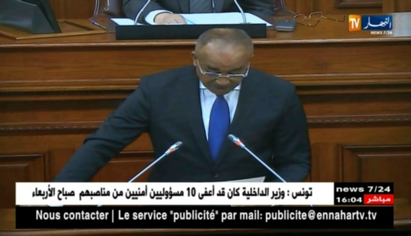 بدوي: حالات الإعتداء على رجال الأمن تكاد تكون منعدمة ..!