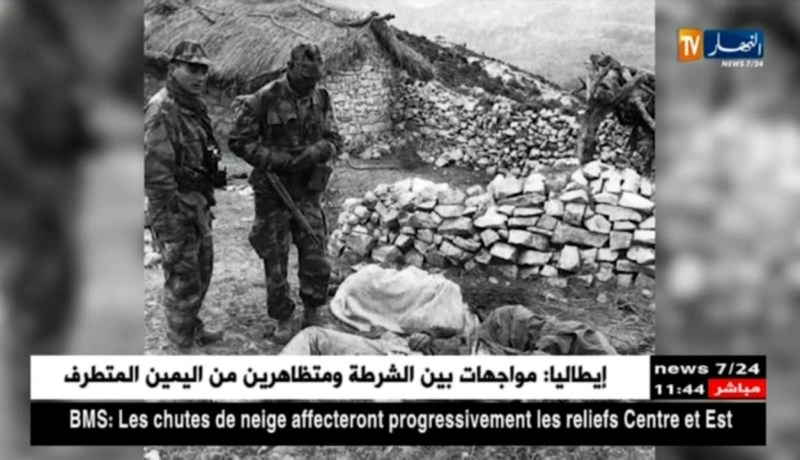 60 سنة تمر على ذكرى “ساقية سيدي يوسف” في المنطقة الحدودية بين الجزائر وتونس