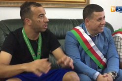 بن العمري: “مقابلة الكوت ديفوار عياتنا بزاف..مي الحمد الله إسترجعنا لياقتنا”