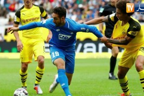 نادي توتنهام يضع بلفوضيل ضمن قائمة المستهدفين في الميركاتو القادم