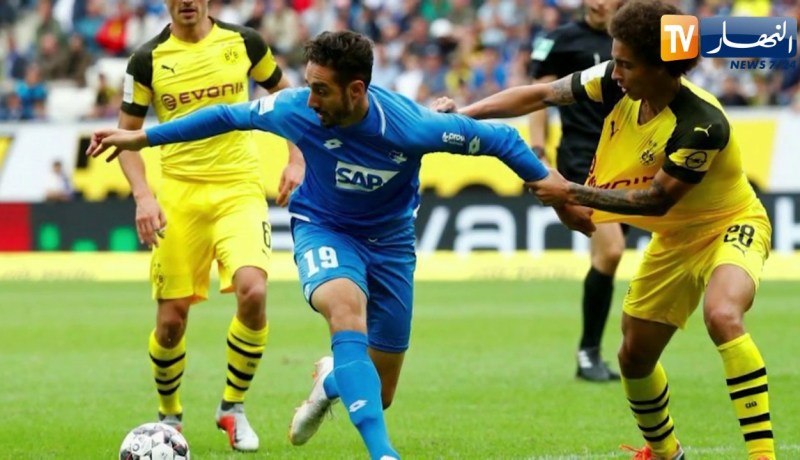 نادي توتنهام يضع بلفوضيل ضمن قائمة المستهدفين في الميركاتو القادم