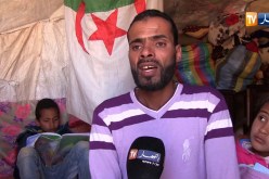 الأغواط: عائلة بن عودة تتخذ من “باش” مأوى لها بقرية برد السنوسي