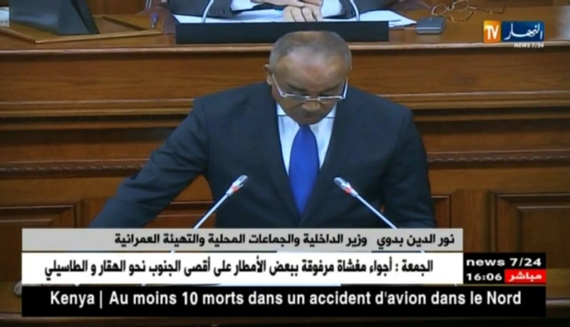 بدوي: 34 بلدية لم تنصب لجانها بعد.. وذلك بسبب الخلافات !!