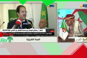 الشيخ النوي يقصف بيراف..  نتوما سباب واش راهو صاري في الرياضة