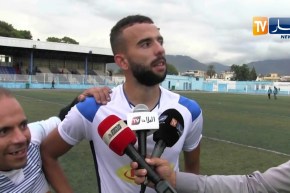 أمل الأربعاء يواصل عروضه القوية ويهزم مولودية العلمة بهدفين لصفر