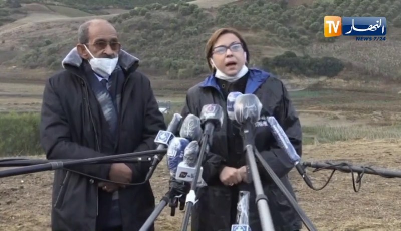 “وزيرة التضامن : “سنرافق الطفل بمعايير دولية