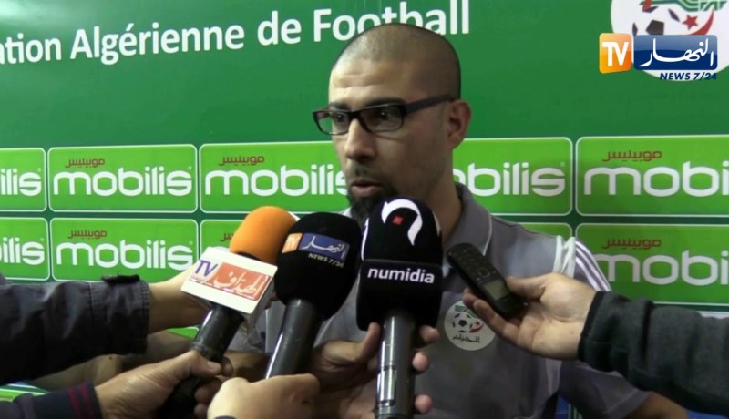 المنتخب الوطني الجزائري ينهزم أمام نظيره الليبي بخمسة أهداف لهدفين