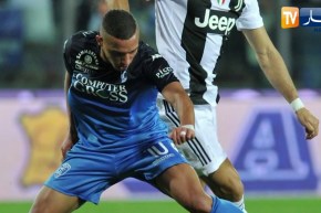 نادي ليون يؤكد إستهداف إسماعيل بن ناصر في الميركاتو القادم