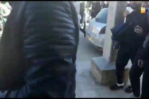 ميلة/ مسيرات سلمية للمطالبة بتغيير النظام