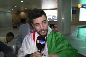 حسين بن حاج يستعرف بالنهار