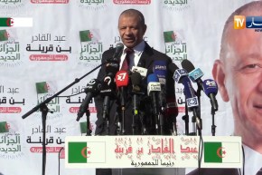 بن قرينة: “أرقام توقيعاتي كانت أكثر من أغلبية المترشحين..وهذا فخر لي”