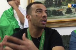 بن العمري: بلماضي من الأول دار في بالو يدي الكحلوشة..ودخلهالنا في راسنا”