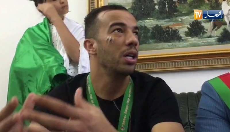بن العمري: بلماضي من الأول دار في بالو يدي الكحلوشة..ودخلهالنا في راسنا”