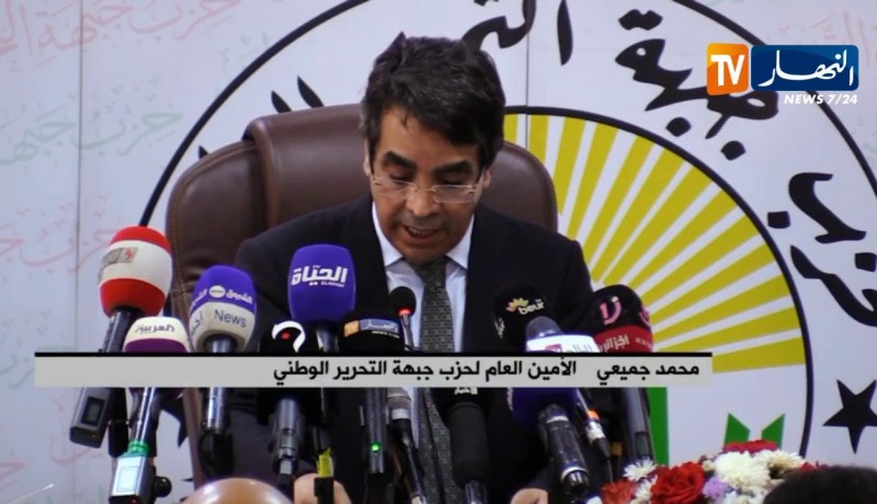 سياسة: الحزب العتيد.. جميعي يشرف على تنصيب لجنتي العقلاء والشباب