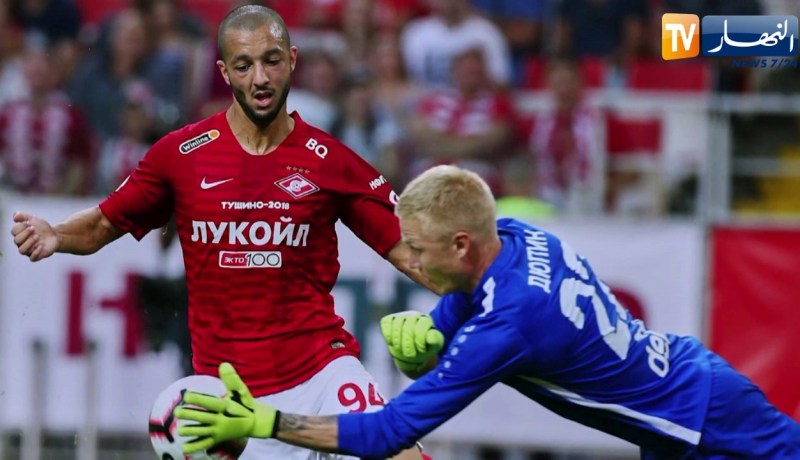 هني: قد أعود للعب مع أندرلخت.. وإنتقالي إلى روسيا أثر على مستواي