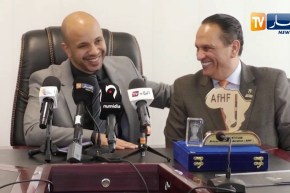 برناوي: وزراة الشباب والرياضة ستعمل على تأطير تنقل أنصار الخضر إلى مصر لحضور كأس إفريقيا