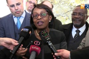 المديرة الجهوية لمنظمة الصحة العالمية تثمن مجهودات مخبر “فراتير رازيس”