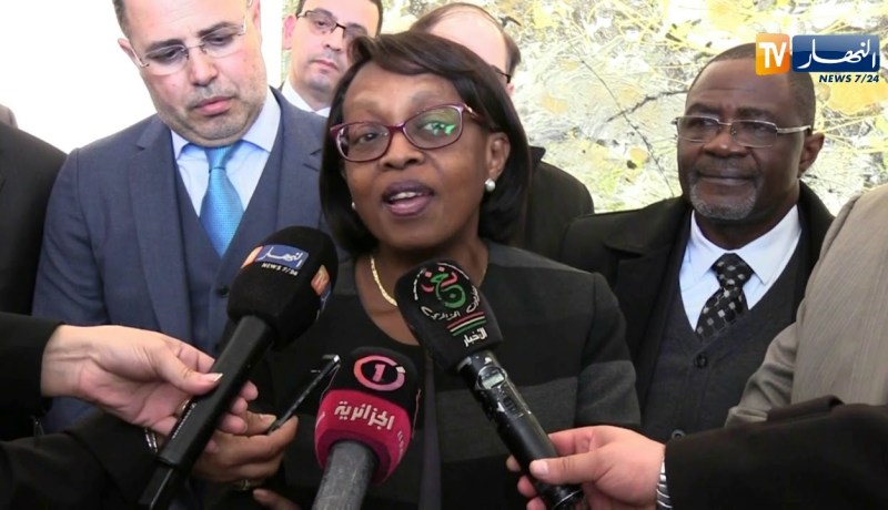 المديرة الجهوية لمنظمة الصحة العالمية تثمن مجهودات مخبر “فراتير رازيس”