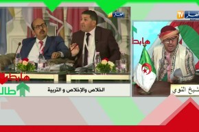 الشيخ النوي يرد على الدكتور مستاري بخصوص سورة الإخلاص