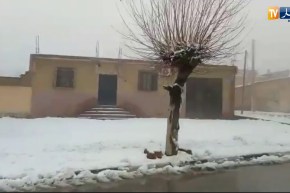 طقس : سيدي بلعباس تتزين بالثلوج
